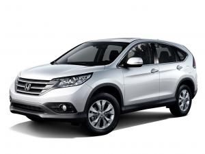 Honda CR-V 2012 года (CN)